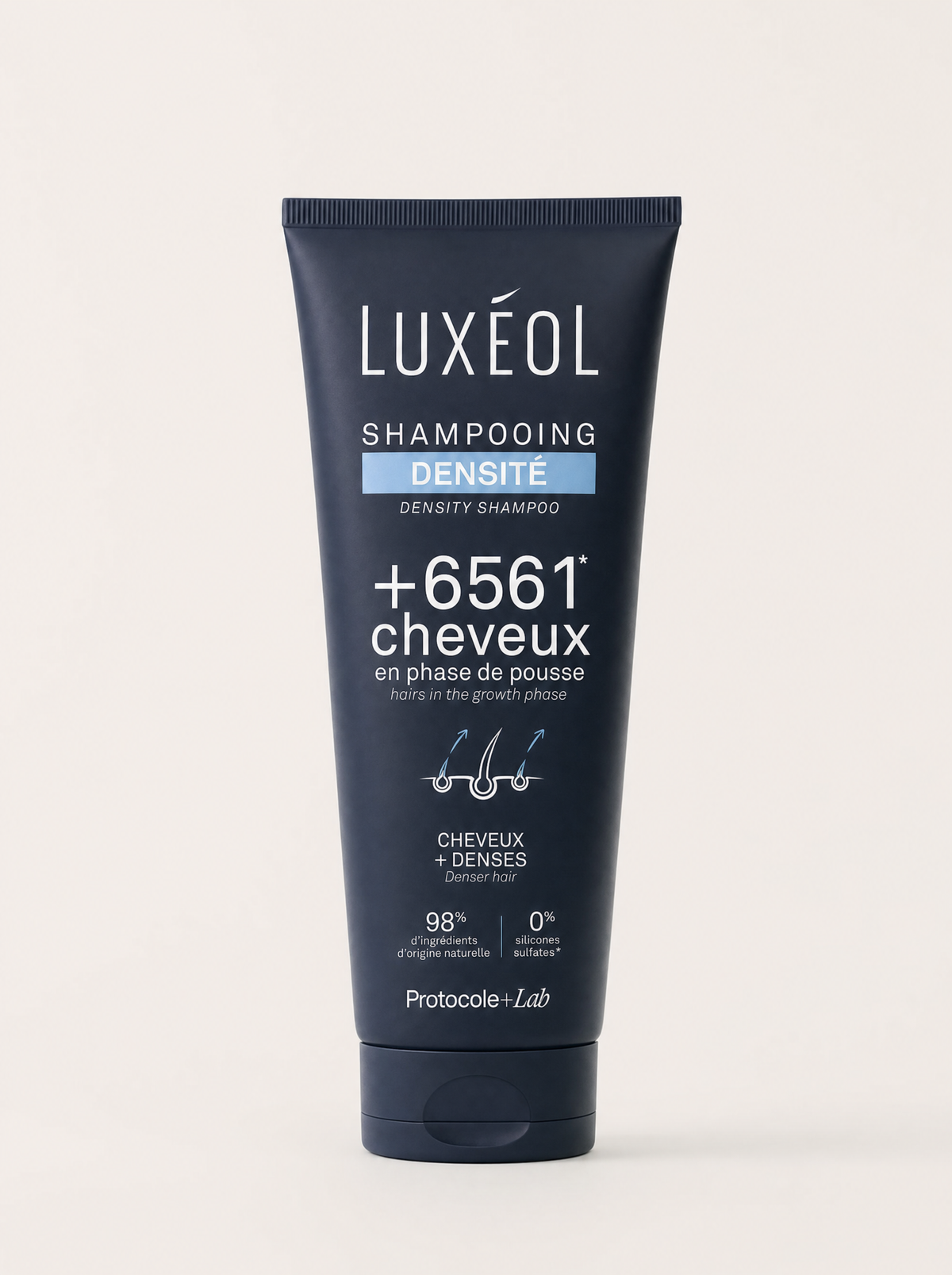 Shampoing fortifiant
