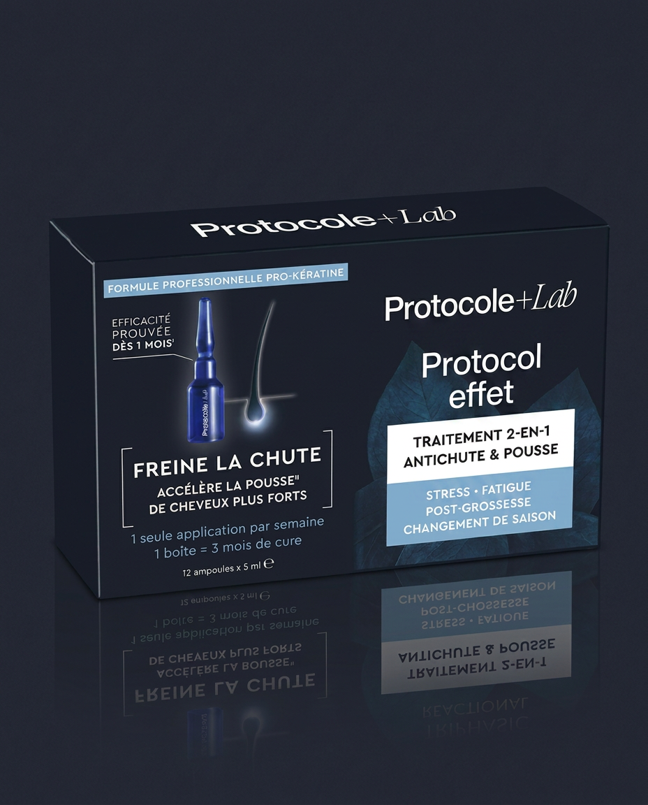 Ampoule Protocol effet