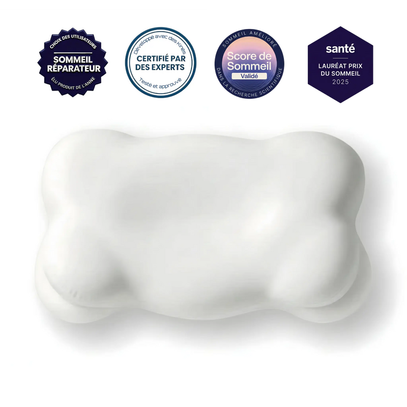 Oreiller Atlasleep CloudSense™