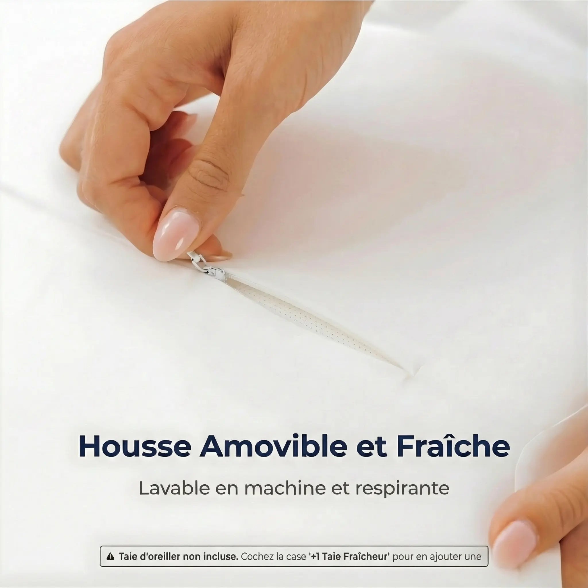 Oreiller Atlasleep CloudSense™