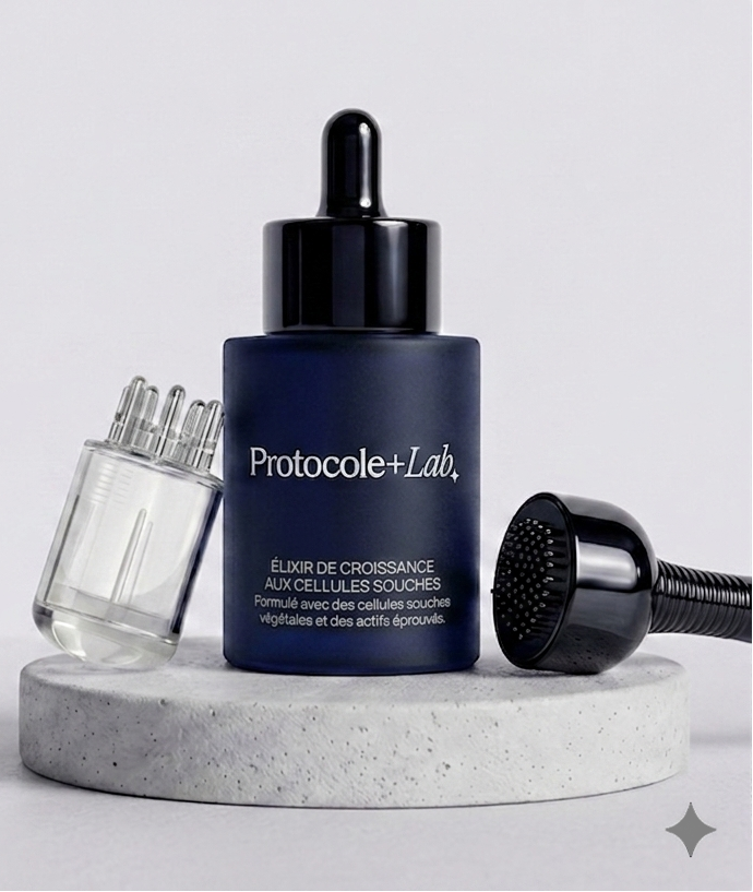 Pack Serum Anti Chute
