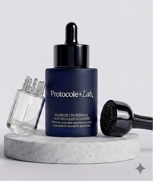 Pack Serum Anti Chute