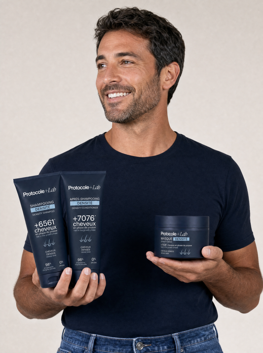 Shampoing fortifiant