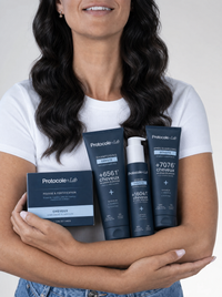 Shampoing fortifiant